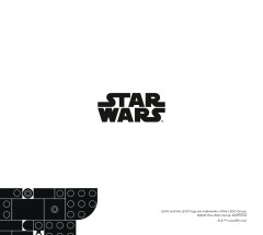 LEGO 75356 instructions page 148 – build guide