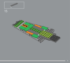 LEGO 75356 instructions page 17 – build guide