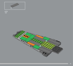 LEGO 75356 instructions page 19 – build guide