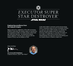 LEGO 75356 instructions page 3 – build guide