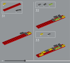 LEGO 75356 instructions page 30 – build guide