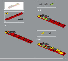 LEGO 75356 instructions page 33 – build guide