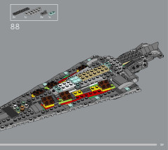 LEGO 75356 instructions page 59 – build guide