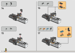 LEGO 75357 instructions page 10 – build guide