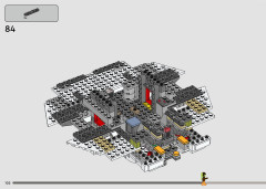 LEGO 75357 instructions page 102 – build guide