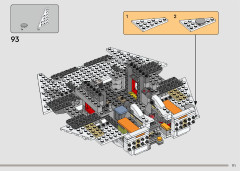 LEGO 75357 instructions page 111 – build guide
