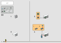 LEGO 75357 instructions page 12 – build guide