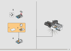 LEGO 75357 instructions page 13 – build guide