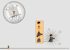 LEGO 75357 instructions page 139 – build guide