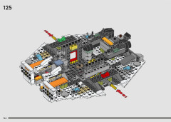 LEGO 75357 instructions page 146 – build guide