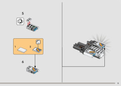 LEGO 75357 instructions page 15 – build guide