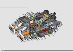 LEGO 75357 instructions page 152 – build guide