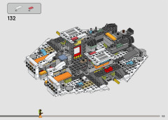 LEGO 75357 instructions page 155 – build guide