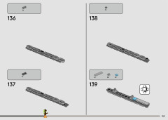 LEGO 75357 instructions page 159 – build guide