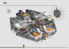 LEGO 75357 instructions page 169 – build guide