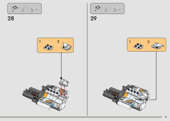 LEGO 75357 instructions page 17 – build guide