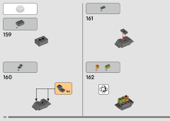 LEGO 75357 instructions page 170 – build guide