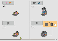 LEGO 75357 instructions page 171 – build guide