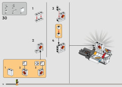 LEGO 75357 instructions page 18 – build guide