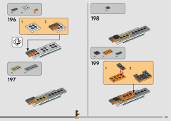 LEGO 75357 instructions page 183 – build guide