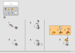 LEGO 75357 instructions page 19 – build guide