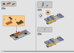 LEGO 75357 instructions page 192 – build guide