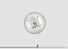 LEGO 75357 instructions page 197 – build guide