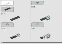 LEGO 75357 instructions page 202 – build guide