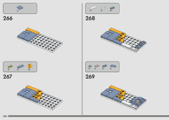 LEGO 75357 instructions page 206 – build guide