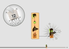 LEGO 75357 instructions page 213 – build guide