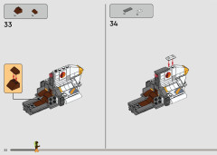LEGO 75357 instructions page 22 – build guide
