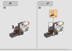 LEGO 75357 instructions page 23 – build guide