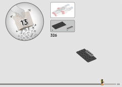 LEGO 75357 instructions page 235 – build guide