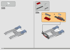 LEGO 75357 instructions page 238 – build guide
