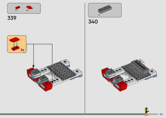 LEGO 75357 instructions page 241 – build guide