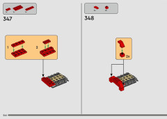 LEGO 75357 instructions page 246 – build guide