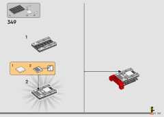 LEGO 75357 instructions page 247 – build guide