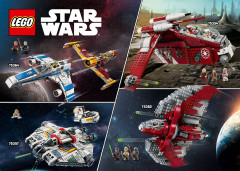 LEGO 75357 instructions page 256 – build guide