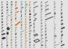 LEGO 75357 instructions page 258 – build guide