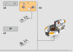 LEGO 75357 instructions page 27 – build guide