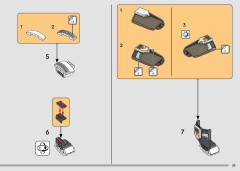 LEGO 75357 instructions page 29 – build guide
