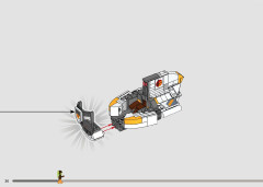 LEGO 75357 instructions page 30 – build guide