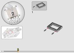 LEGO 75357 instructions page 32 – build guide
