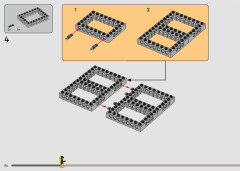 LEGO 75357 instructions page 34 – build guide