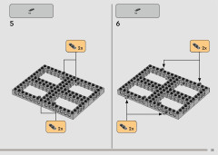 LEGO 75357 instructions page 35 – build guide