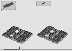 LEGO 75357 instructions page 36 – build guide