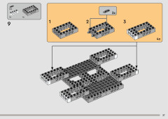 LEGO 75357 instructions page 37 – build guide