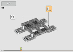 LEGO 75357 instructions page 38 – build guide