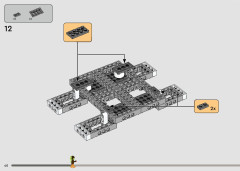 LEGO 75357 instructions page 40 – build guide