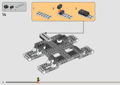 LEGO 75357 instructions page 42 – build guide
